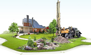 Бурение скважин