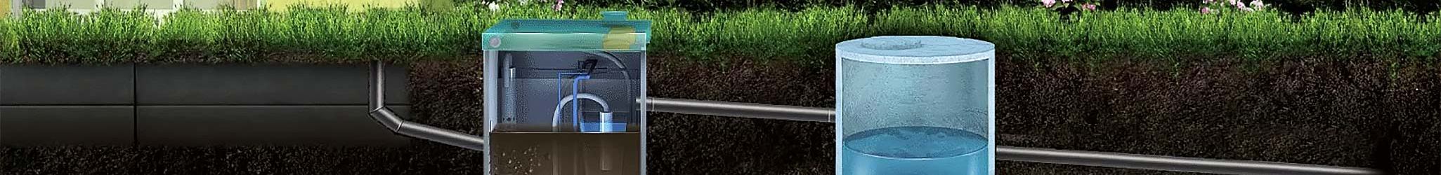 Монтаж систем автономной канализации под ключ.