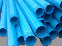 Обсадная пластиковая труба